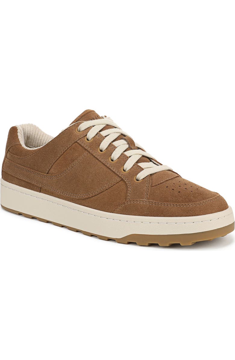 Vince Wilder Court Sneaker, Main, color, Birchwood