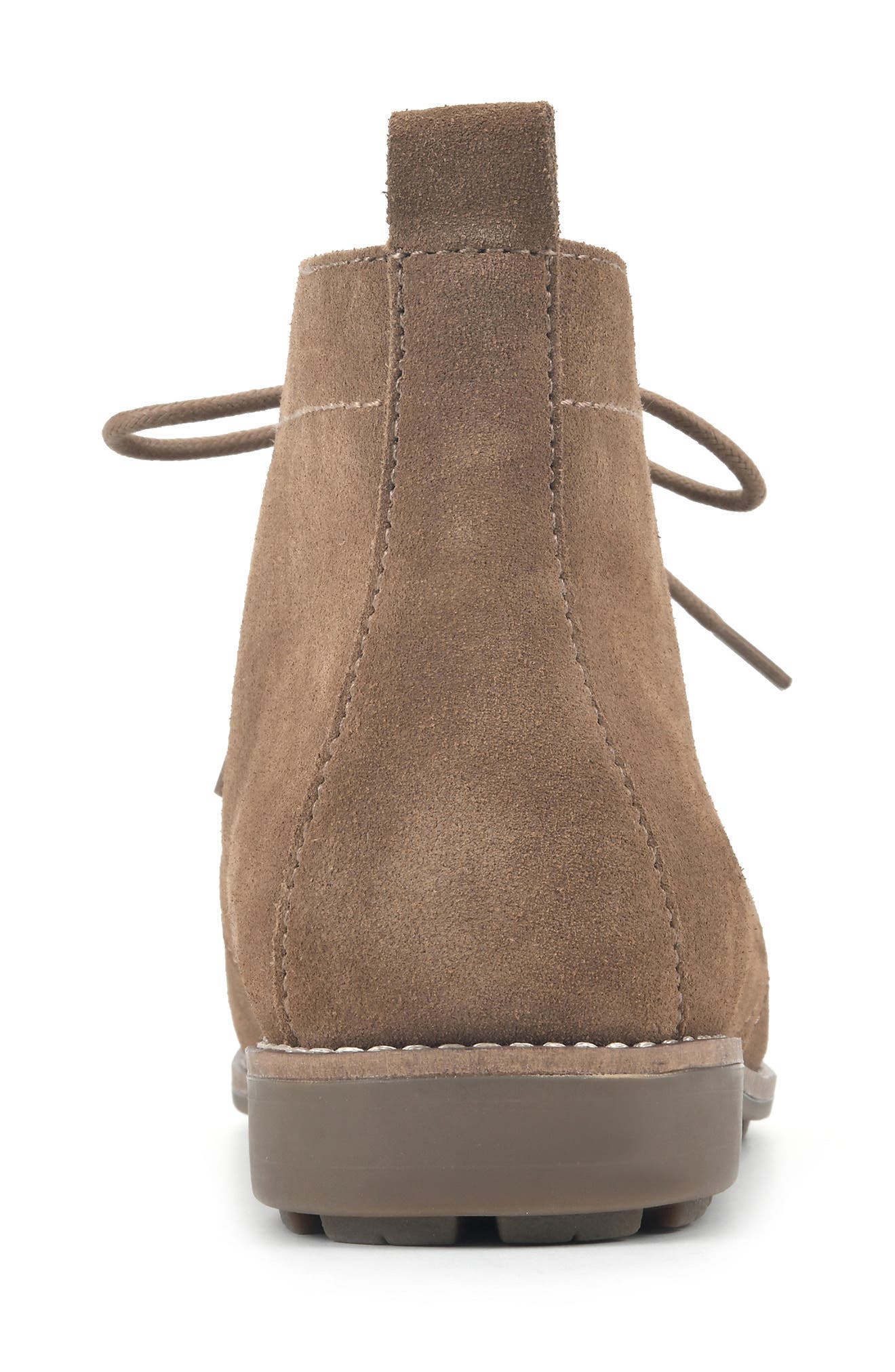 White Mountain Footwear WHITE MOUNTAIN Auburn Chukka Boot, Alternate, color, New Chestnut Suede