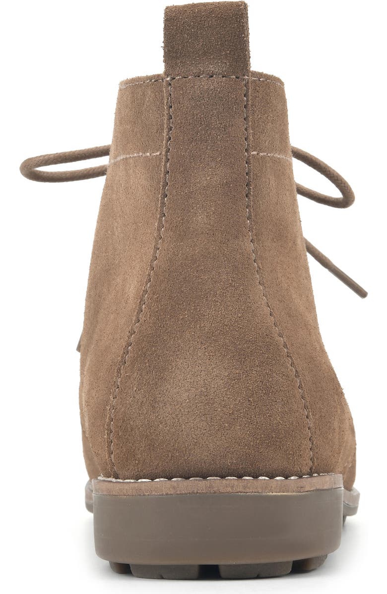 White Mountain Footwear WHITE MOUNTAIN Auburn Chukka Boot, Alternate, color, New Chestnut Suede