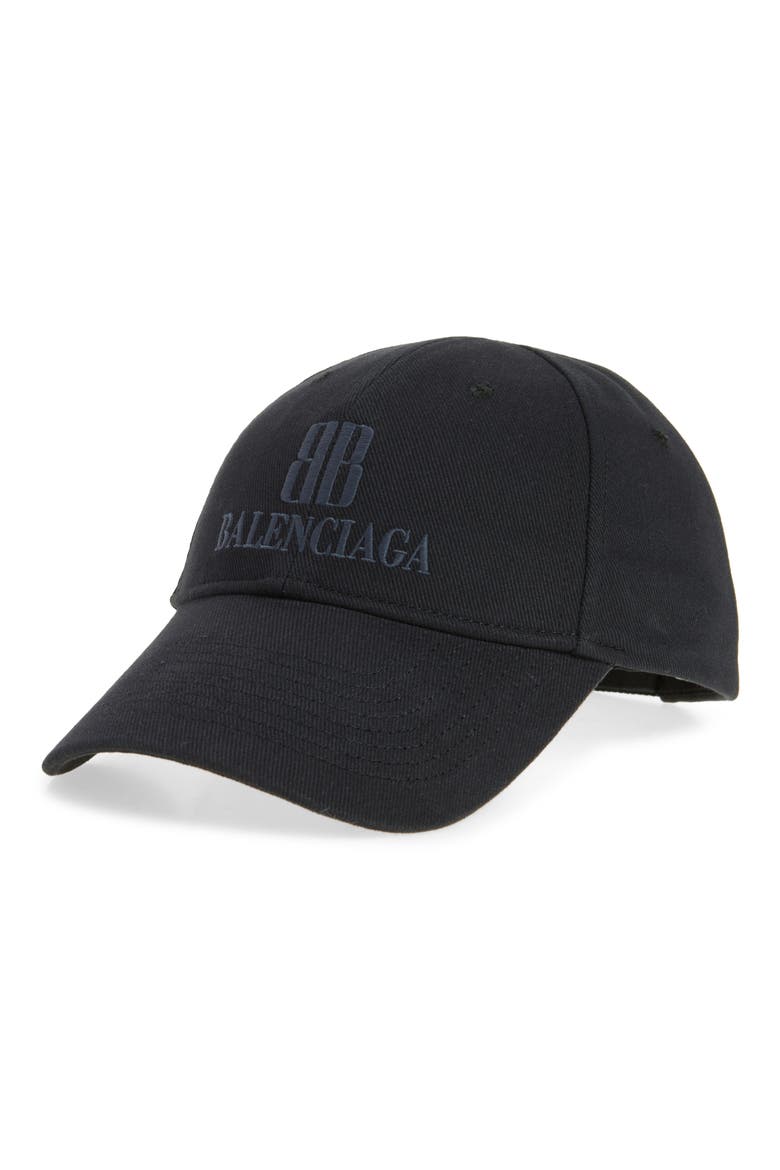 Nano Logo Embroidered Baseball Cap (Men) | Nordstrom