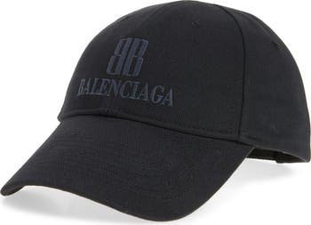 VIPセール!関税込☆【Balenciaga】Balenciaga Logo Baseball Cap Balenciaga Nano Logo Embroidered Baseball Cap | Nordstrom