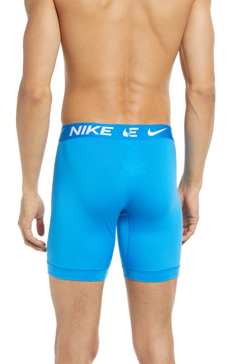 3-Pack Dri-FIT Essential Long Leg Boxer Briefs, Alternate, color, PHOTO BLUE/DARK