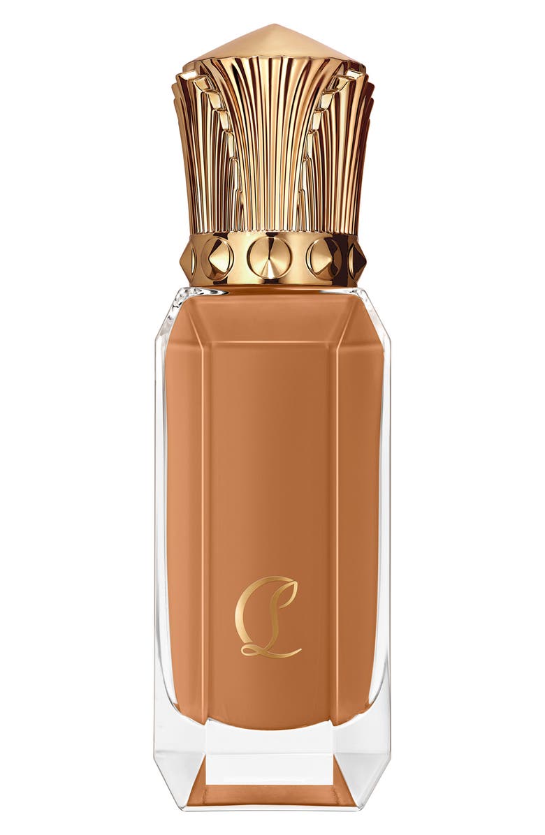 Christian Louboutin Teint Fétiche Le Fluide Liquid Foundation, Main, color, Sienna Nude 60W