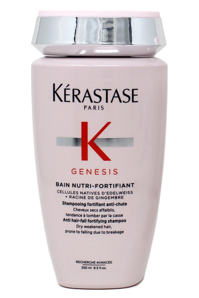 Gensis Bain Nutri Fortifant Shampoo, Main, color, NO COLOR