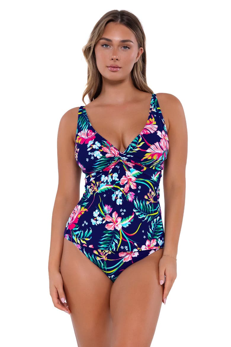 Forever Tankini-36D/38C, Main, color, Island Getaway