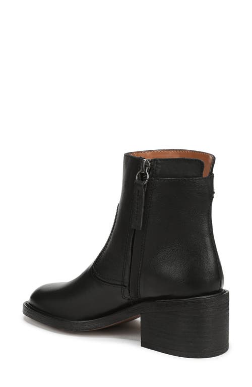 Sarto By Franco Sarto Nylea Bootie In Black