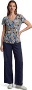 Lords of Harlech Womens Wide-leg Linen Pant