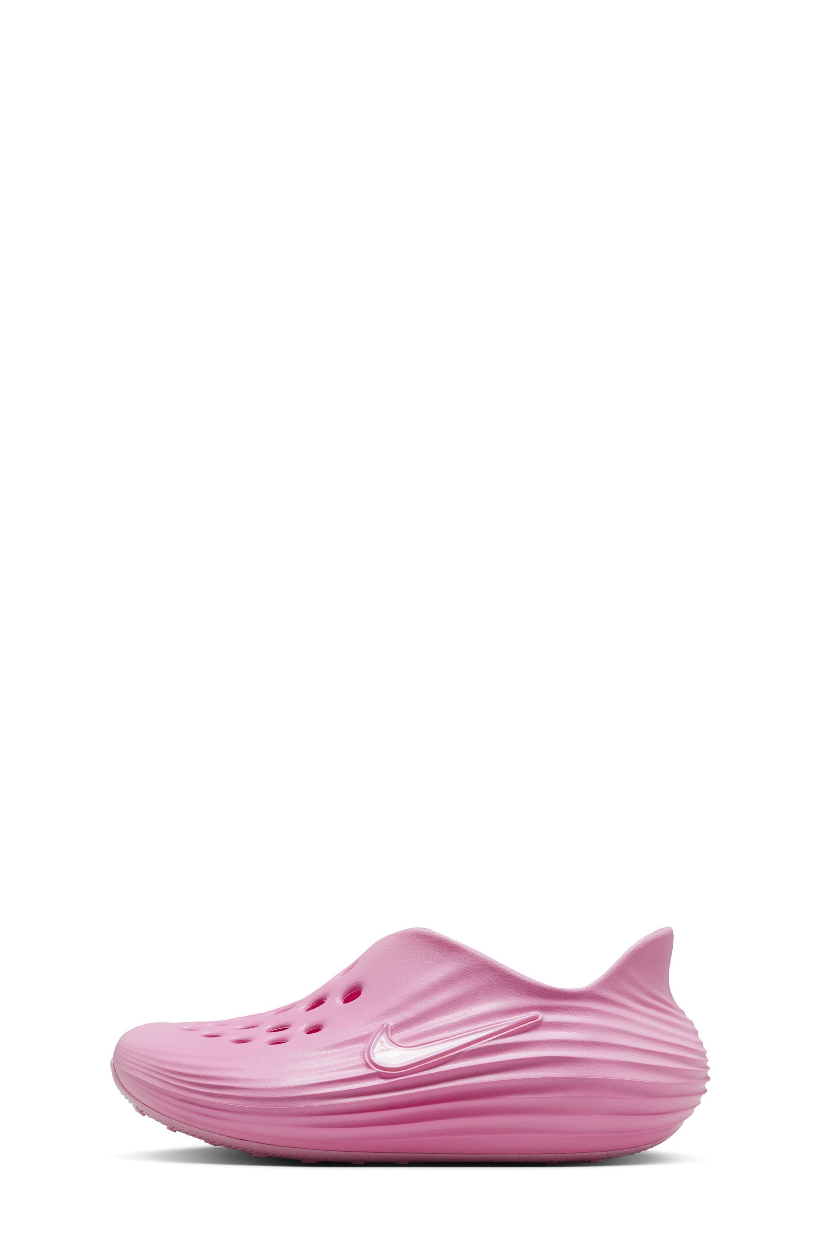 Kids' ReactX Rejuven8 Slip-On, Alternate, color, 604 PNKRIS/PNKRIS