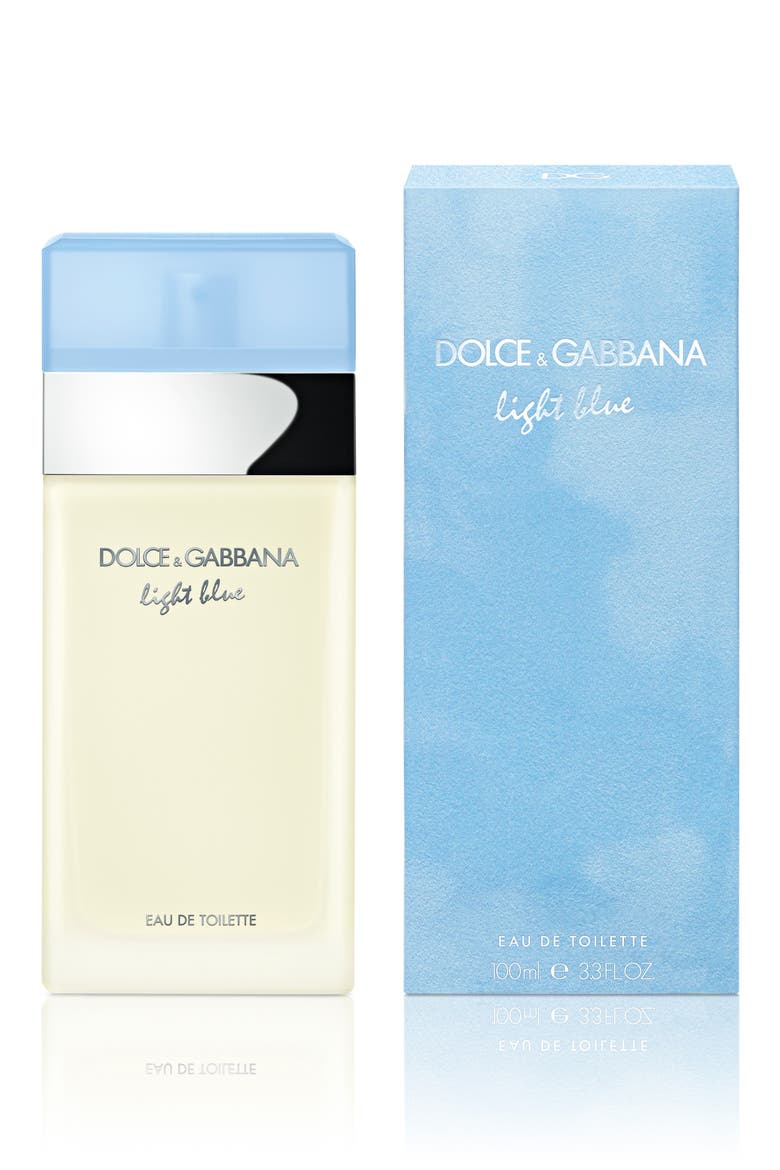 Light Blue Eau de Toilette Spray, Alternate, color, NO COLOR