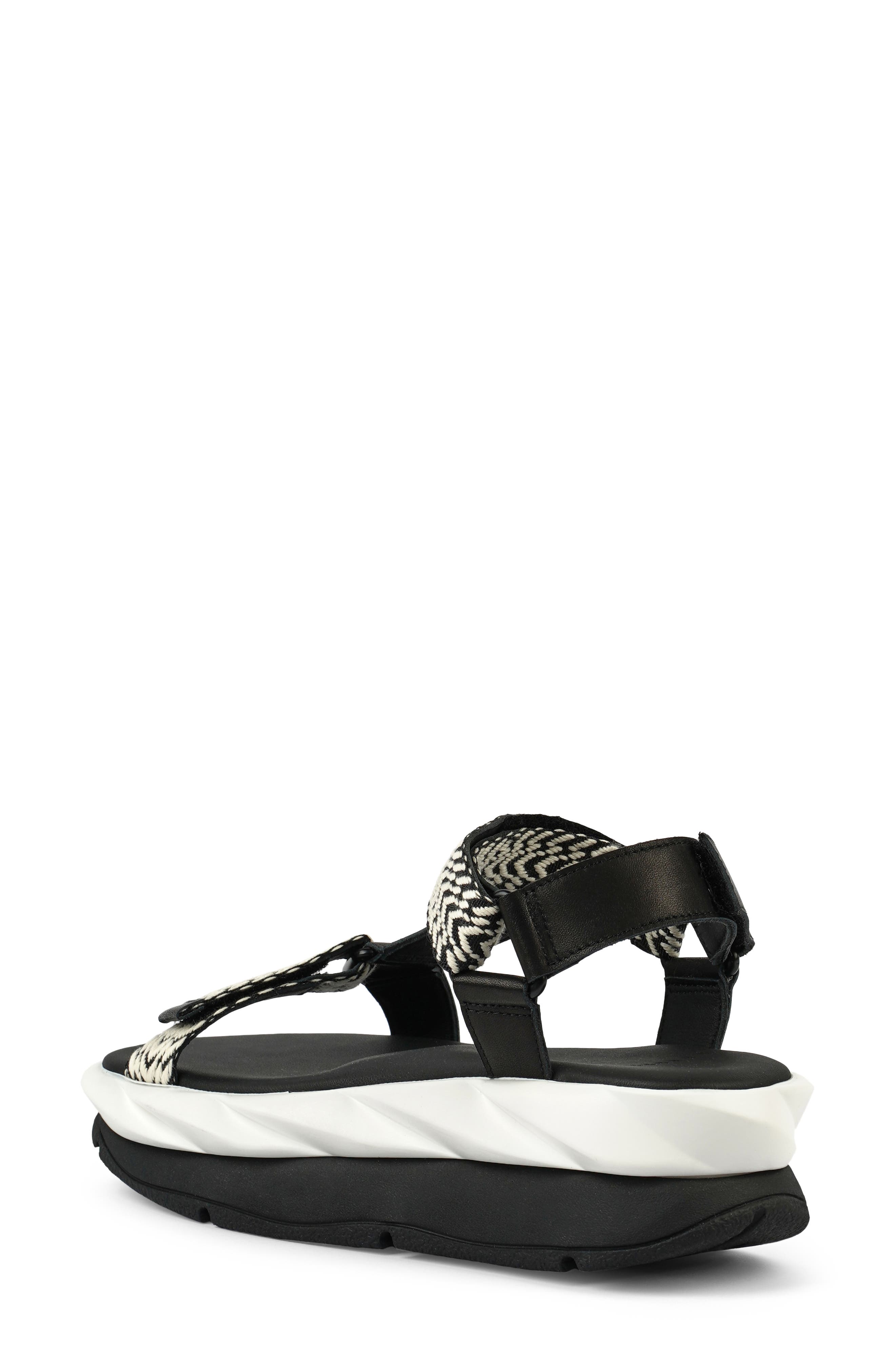 4CCCCEES Mellow Elan Platform Sandal, Alternate, color, 