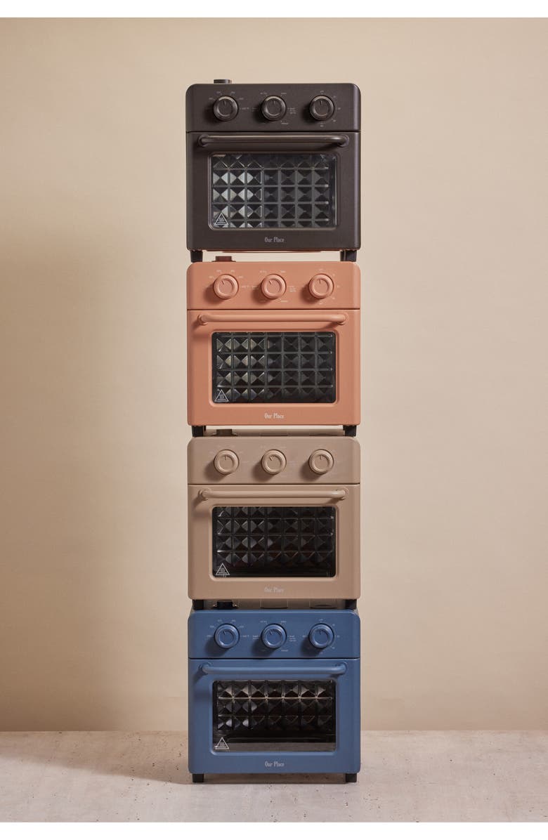 Our Place Wonder Oven<sup>™</sup> 6-in-1 Air Fryer & Toaster, Alternate, color, Blue Salt