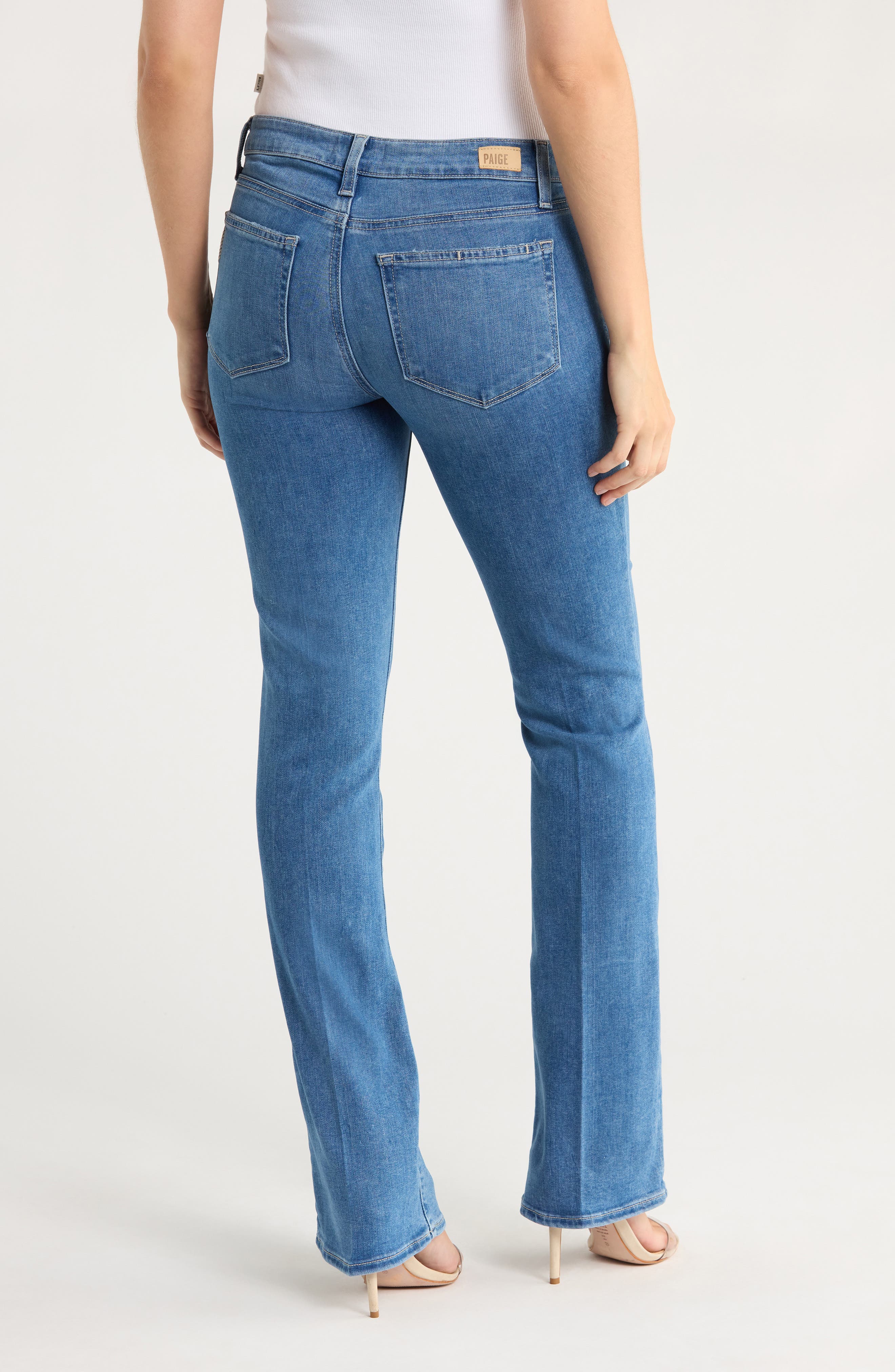 Manhattan Bootcut Jeans - image 2