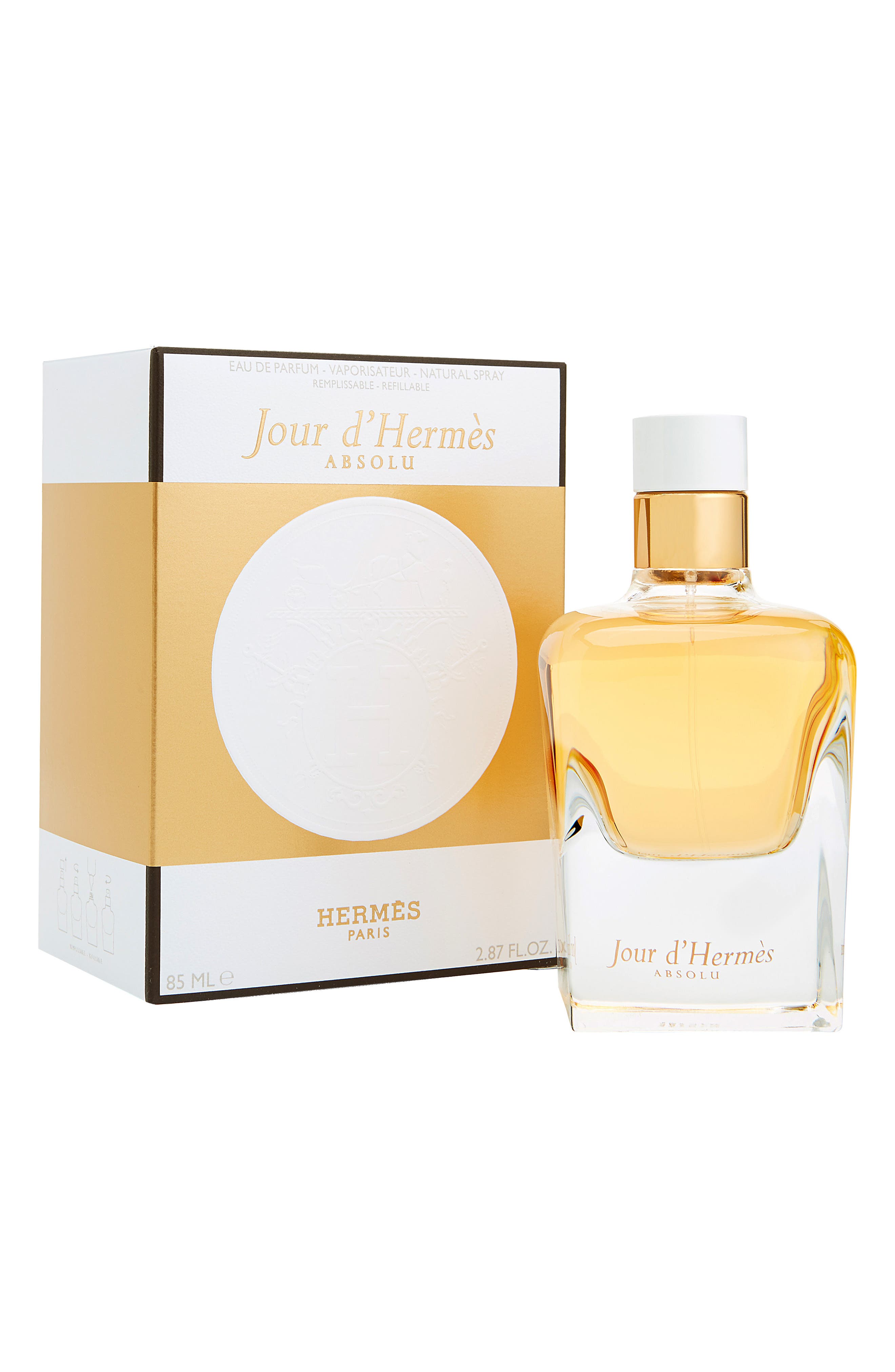 Jour d'Hermès - Eau de Parfum Refill (Women) | Nordstrom