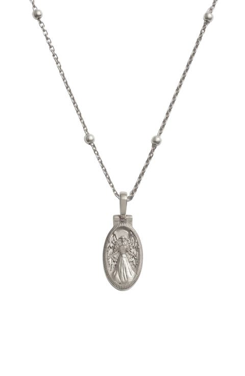 Aurora Pendant Necklace