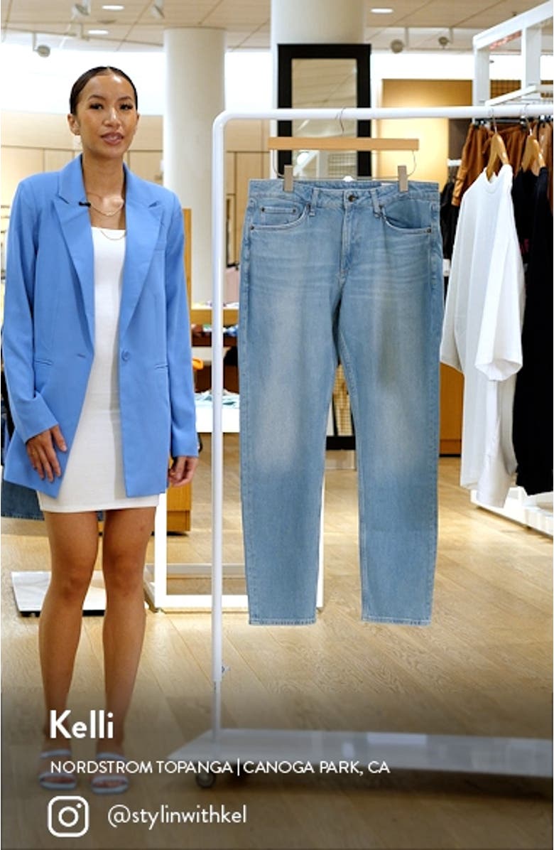 Fit 3 Authentic Stretch Athletic Slim Fit Jeans, sales video thumbnail