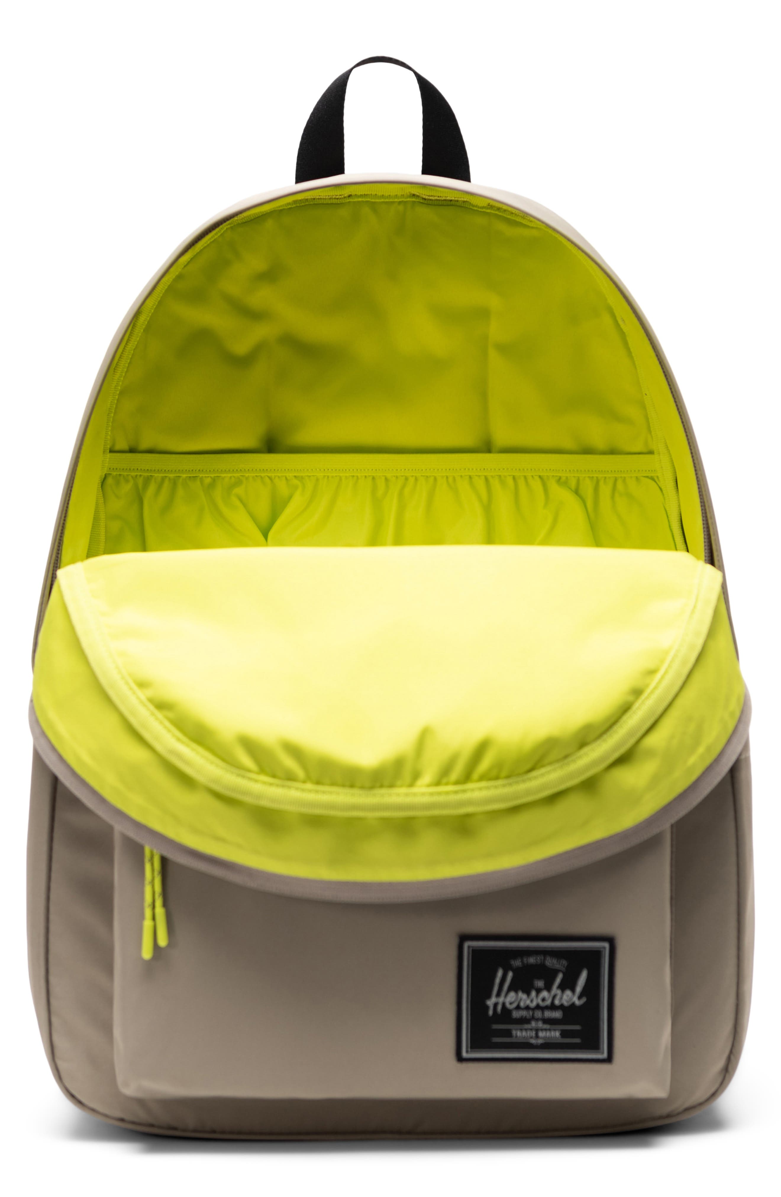 Herschel Supply Co. Classic XL Backpack, Alternate, color, Laurel Oak