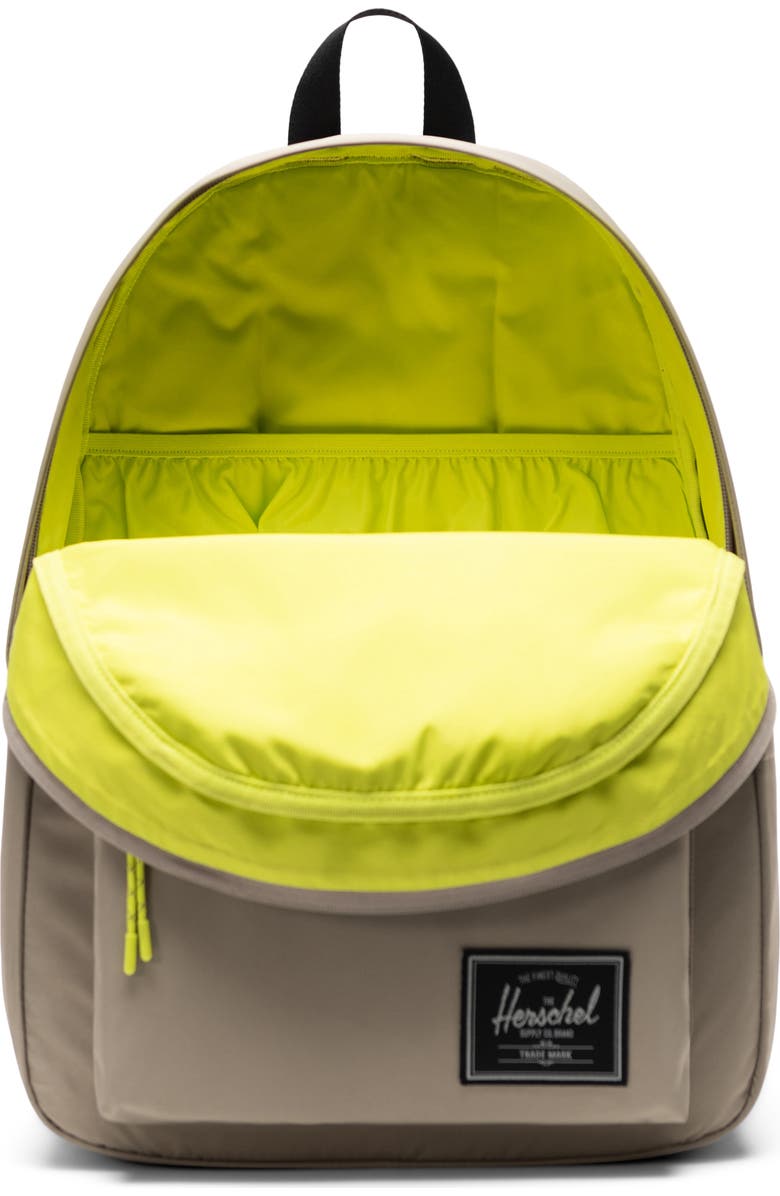 Herschel Supply Co. Classic XL Backpack, Alternate, color, Laurel Oak