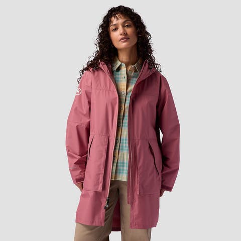 Runoff 2.5L Rain Parka - Women's