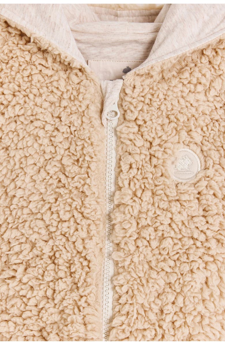 Babycottons Apolo Snowsuit for Infant, Alternate, color, Off-White