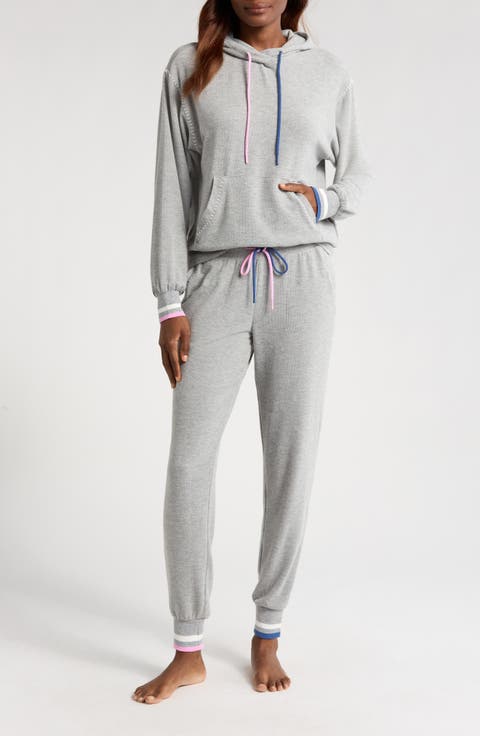 PJ Salvage Saturday Morning Stripe Dress - Multicolour