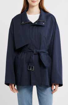 The Short Field Trench Jacket