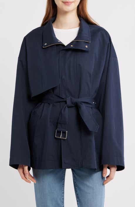 The Short Field Trench Jacket