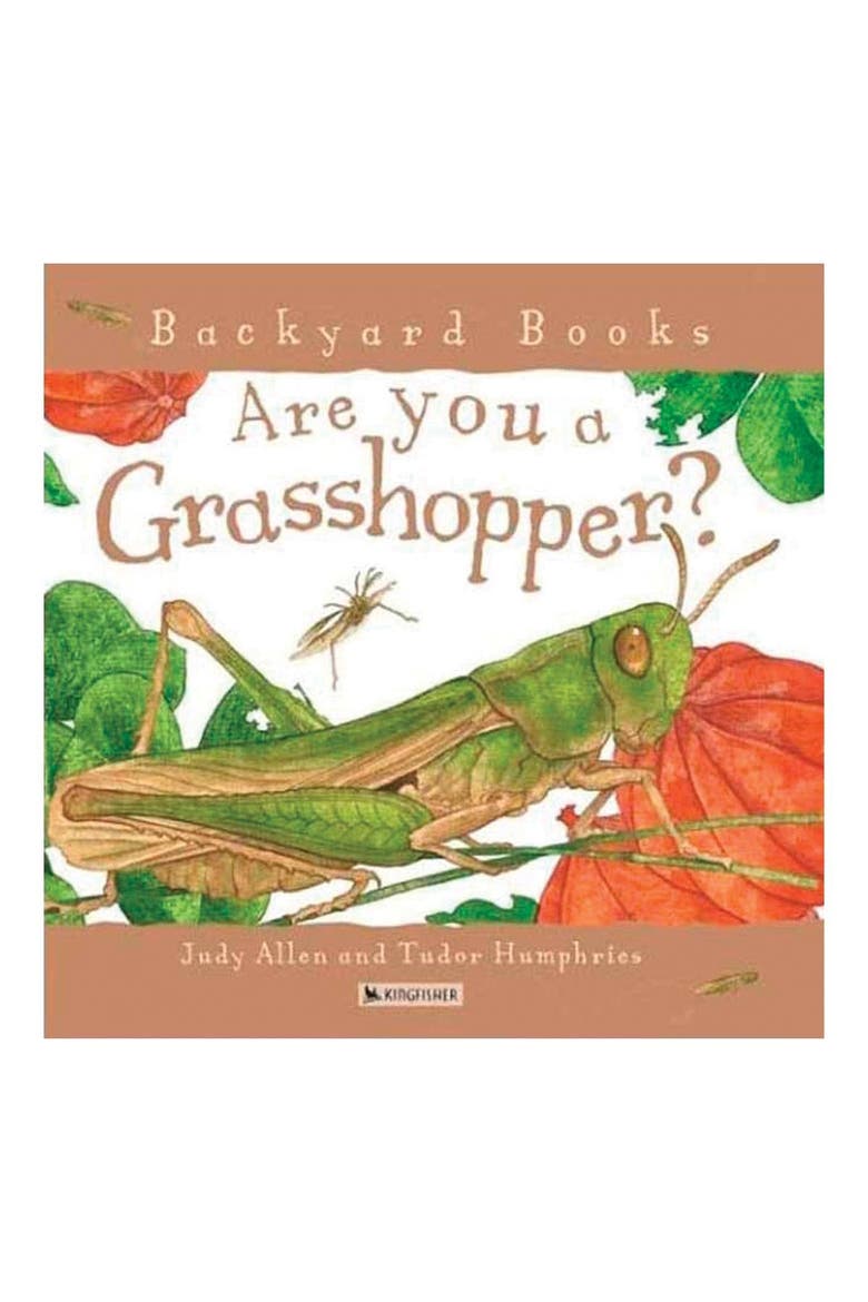 Backyard Books - Set of 8, Alternate, color, Multicolor