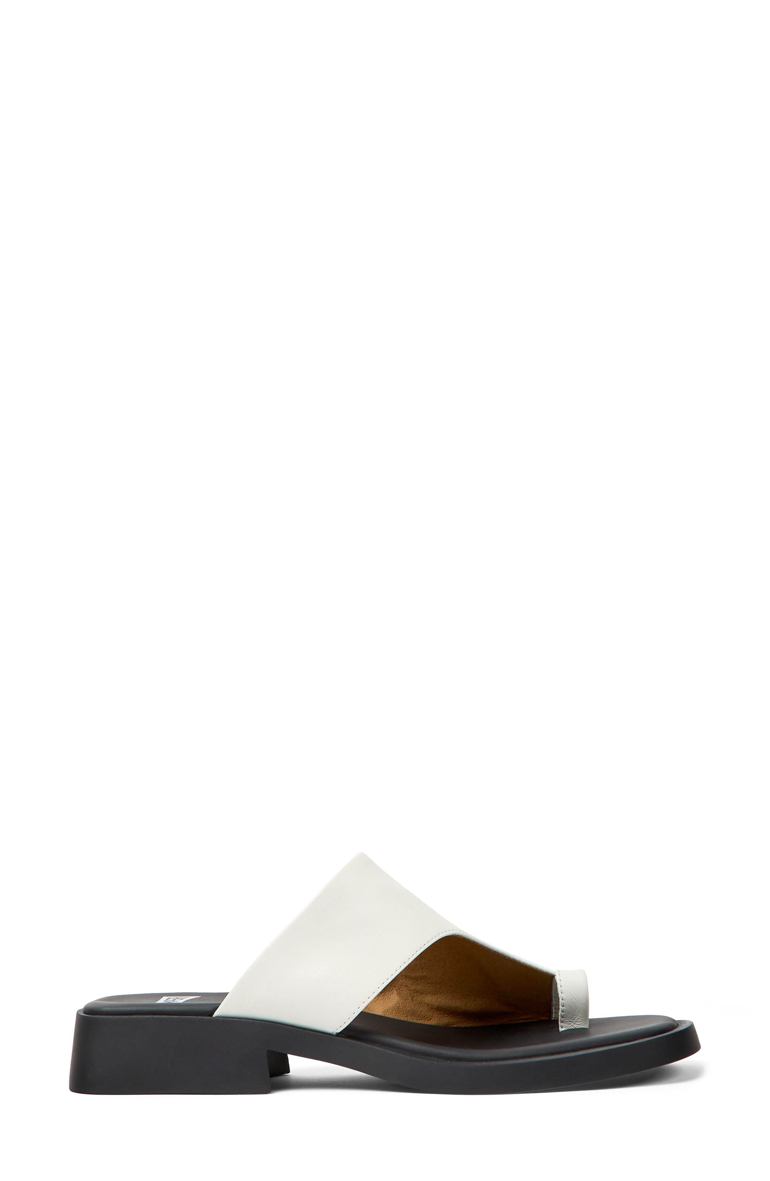 Camper Twins Mismatched Sandal, Alternate, color, 