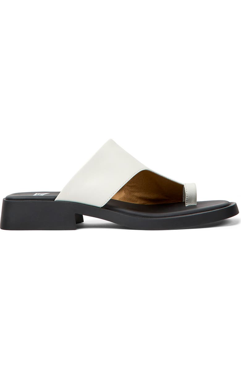 Camper Twins Mismatched Sandal, Alternate, color,