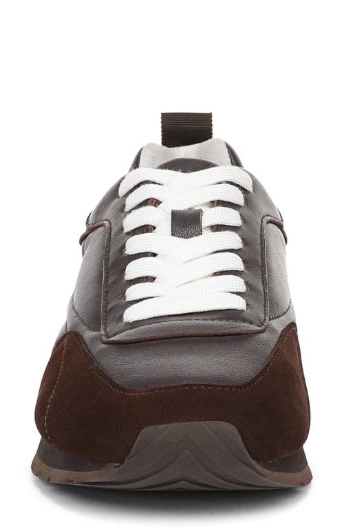 Favorite Daughter Sophia Sneaker In Brown