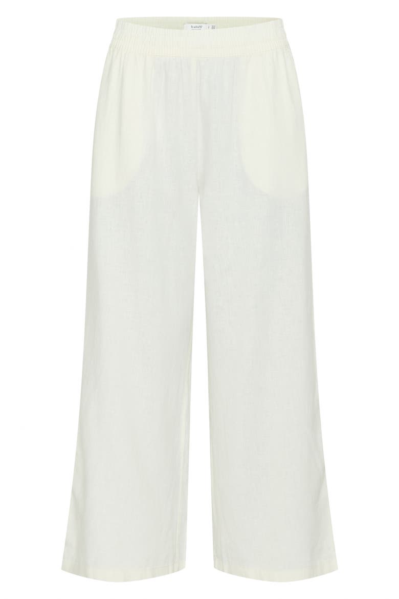 Falakka Wide Leg Pants, Main, color, MARSHMELLOW