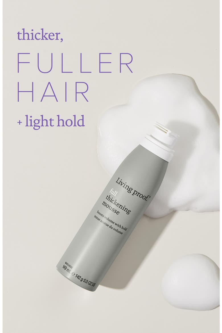 Full Thickening Mousse, Alternate, color, NO COLOR