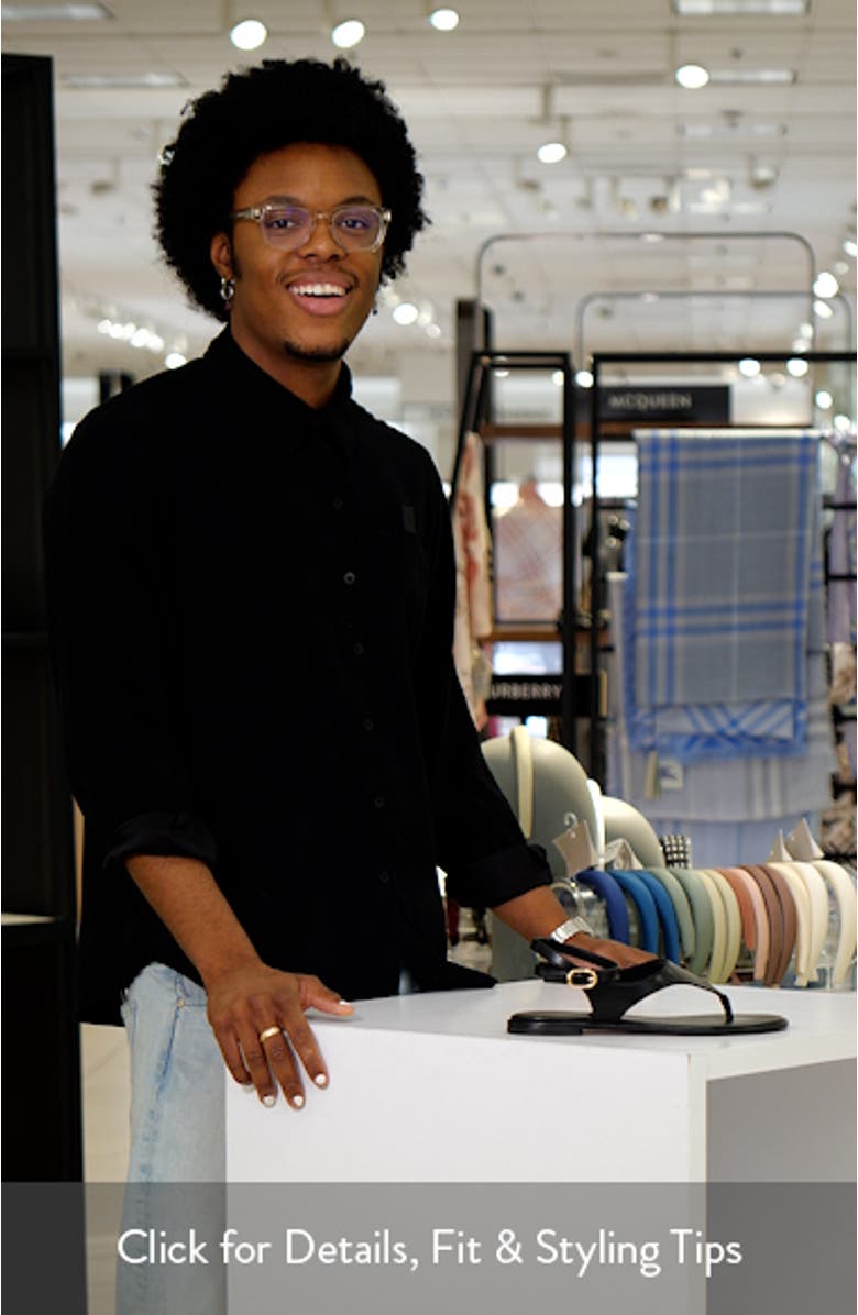 Marley Ankle Strap Sandal, sales video thumbnail