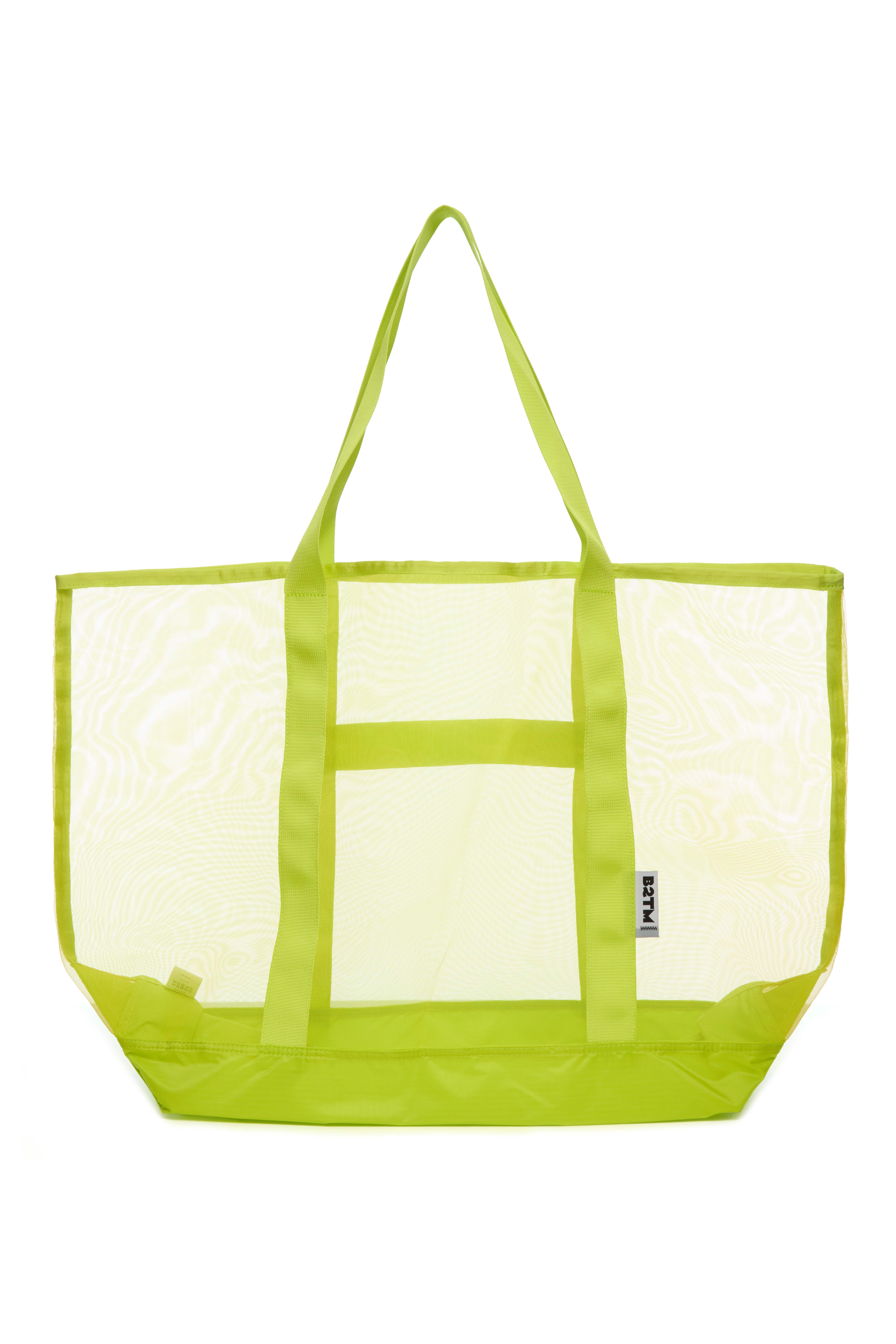 Baboon to the Moon Mesh Tote, Main, color, Bliss