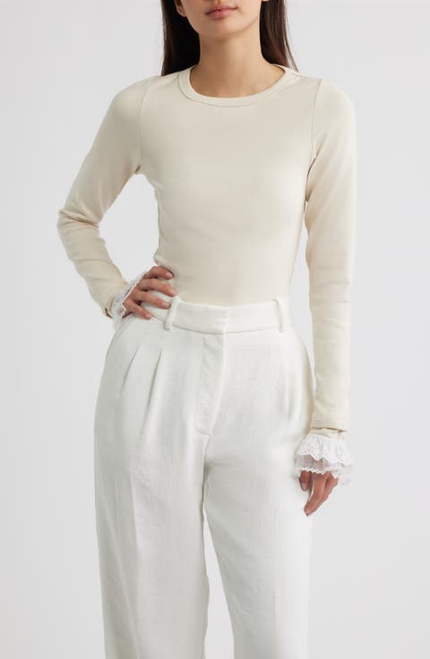 Valentina Bell Sleeve Top