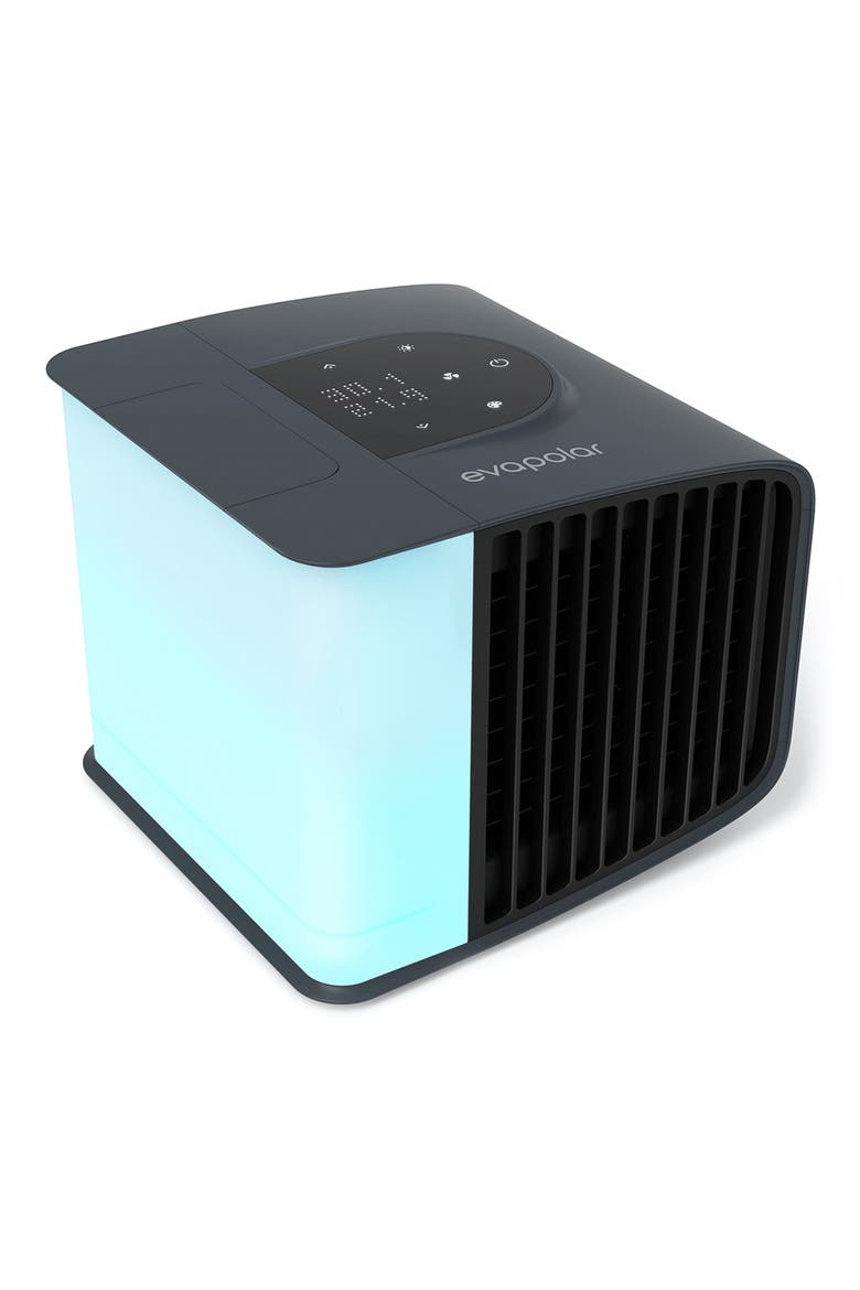 EvaSMART Air Cooler, Alternate, color, STORMY GREY