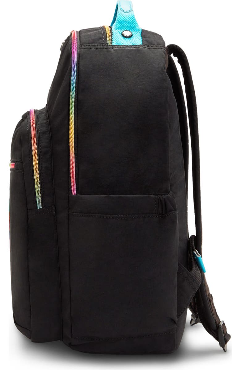 Kipling Kids' Seoul Backpack, Alternate, color,