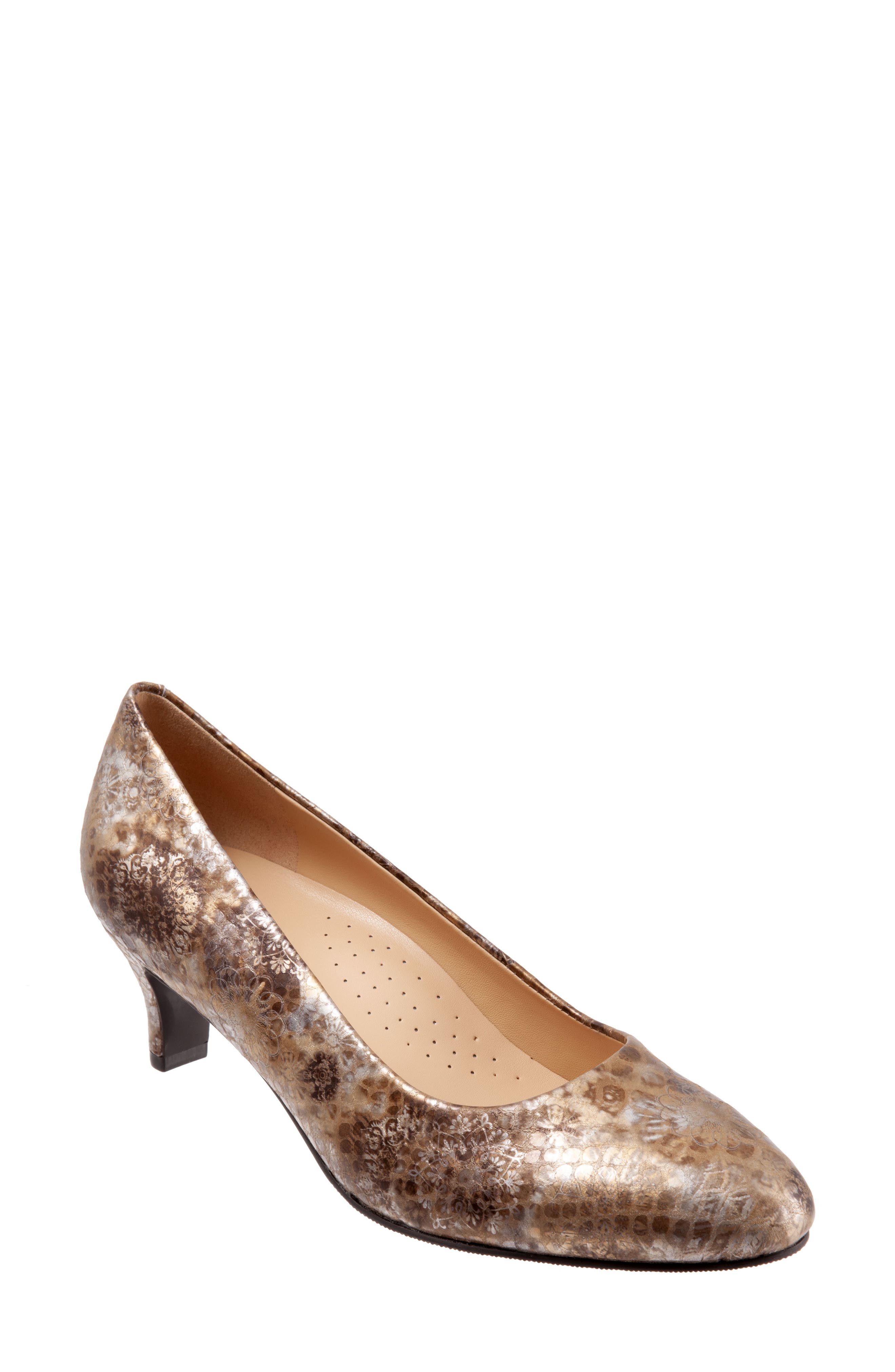 Trotters Fab Pump - Multiple Widths Available, Main, color, 