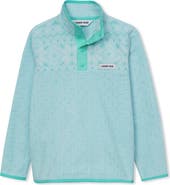 Lands' End Kids Fleece Quarter Zip