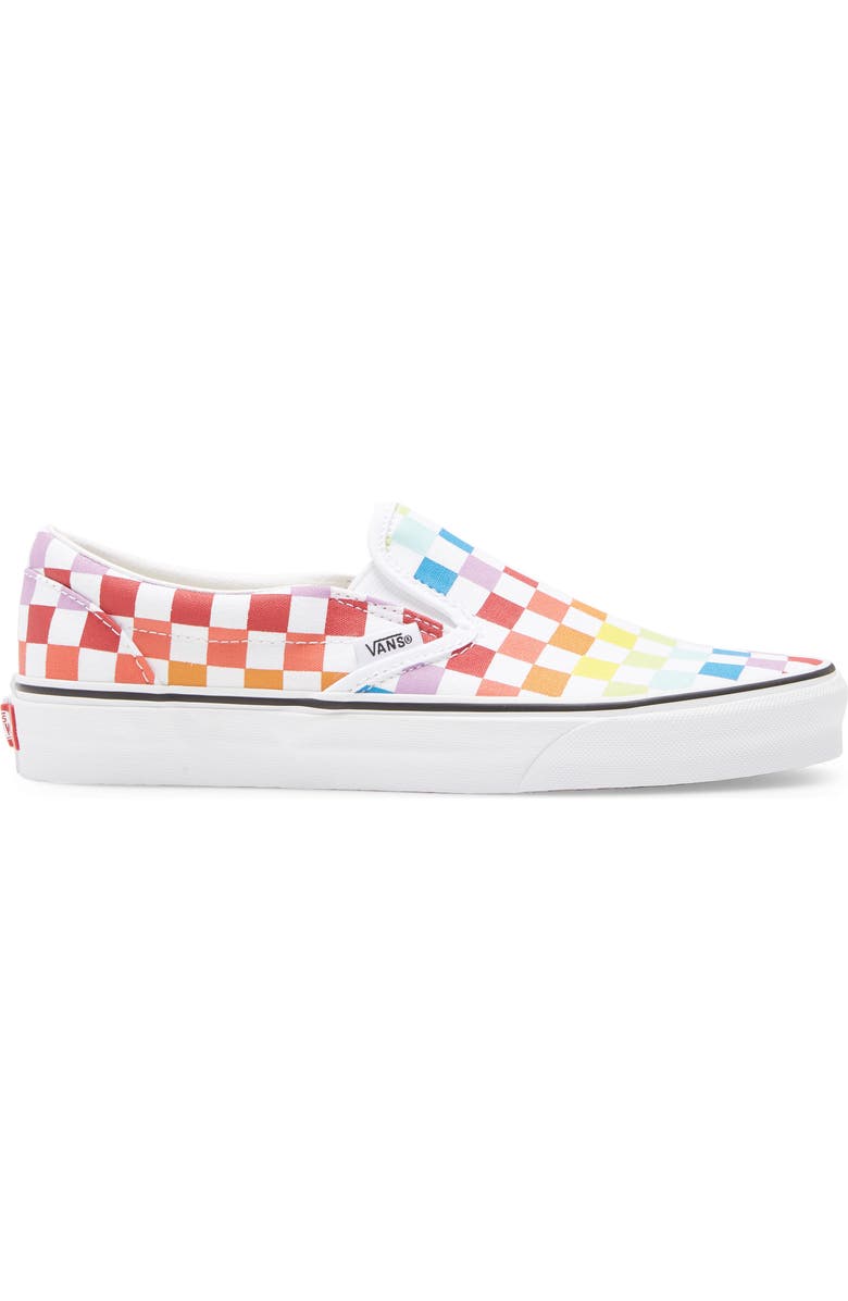 Vans UA Classic Slip-On Sneaker, Alternate, color,