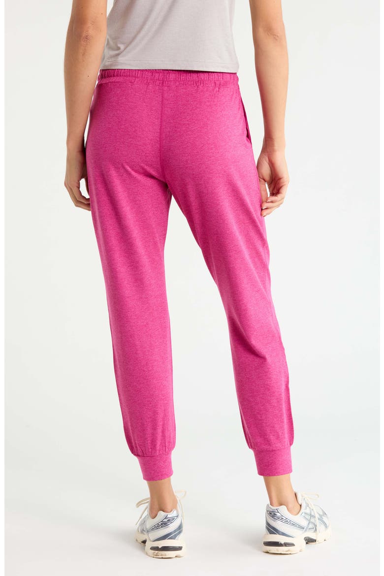 Performance Joggers, Alternate, color, DRAGON FRUIT HEATHER