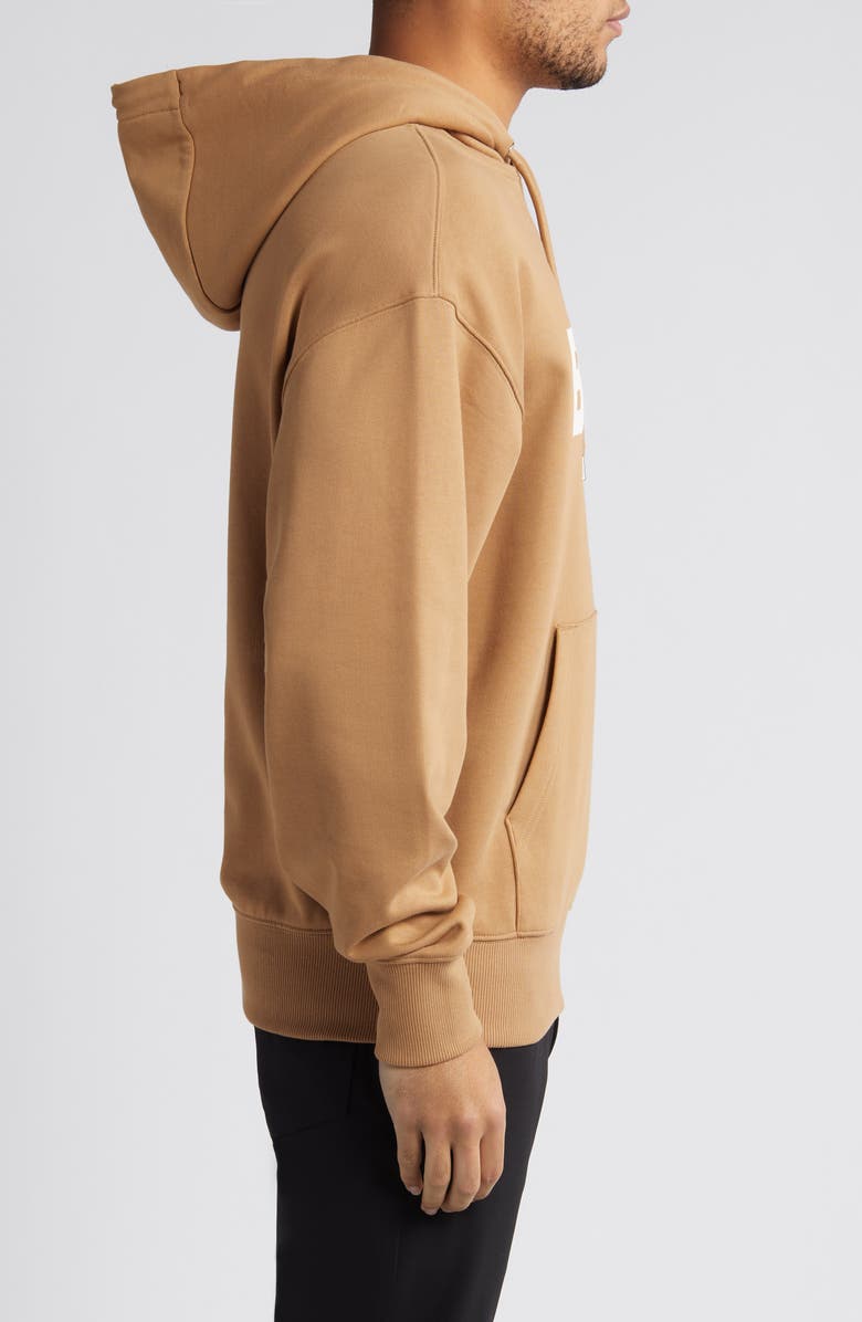 BOSS Sullivan Pullover Hoodie, Alternate, color,