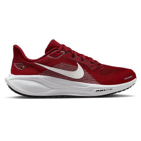 Unisex Nike  Cardinal Arizona Cardinals Air Zoom Pegasus 41 Sneakers