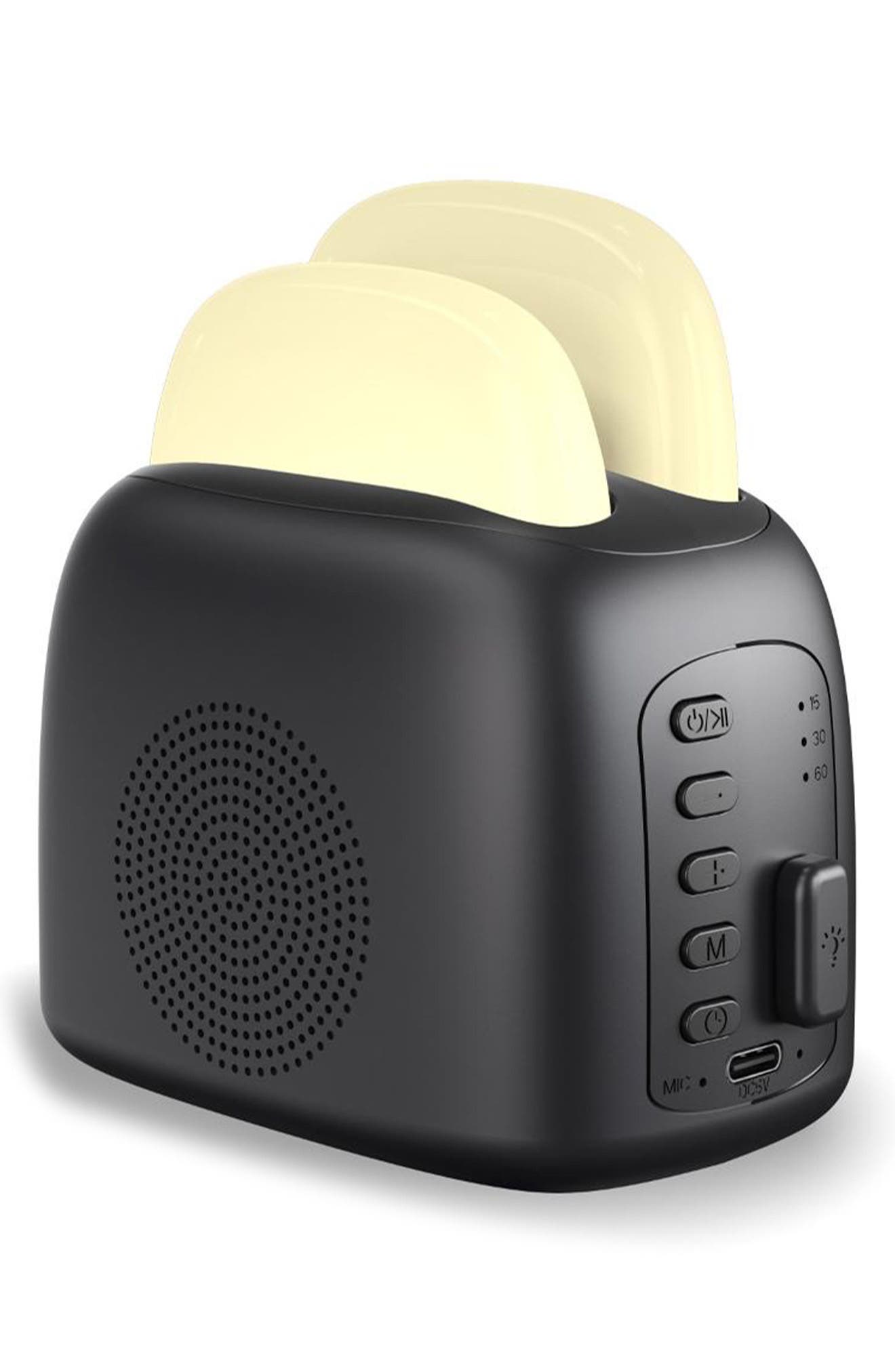 Soothing Sound Toasté White Noise Bluetooth® Speaker