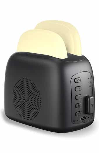 Soothing Sound Toasté White Noise Bluetooth® Speaker