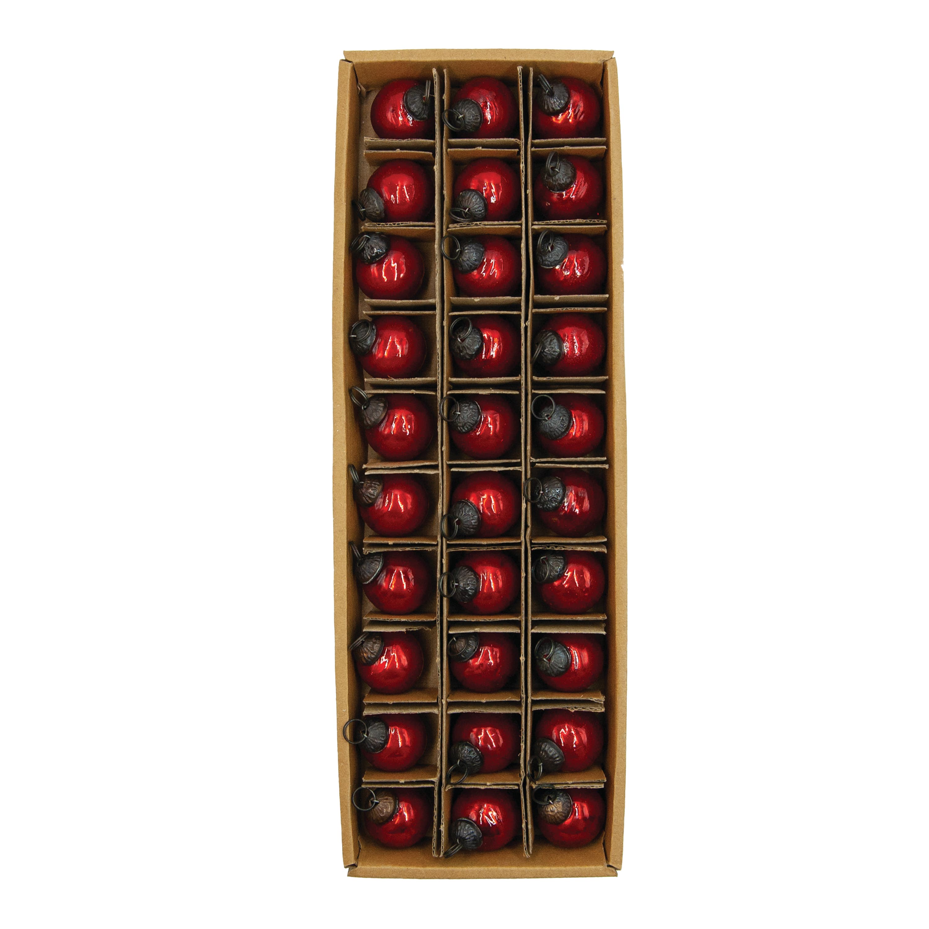 selected Red