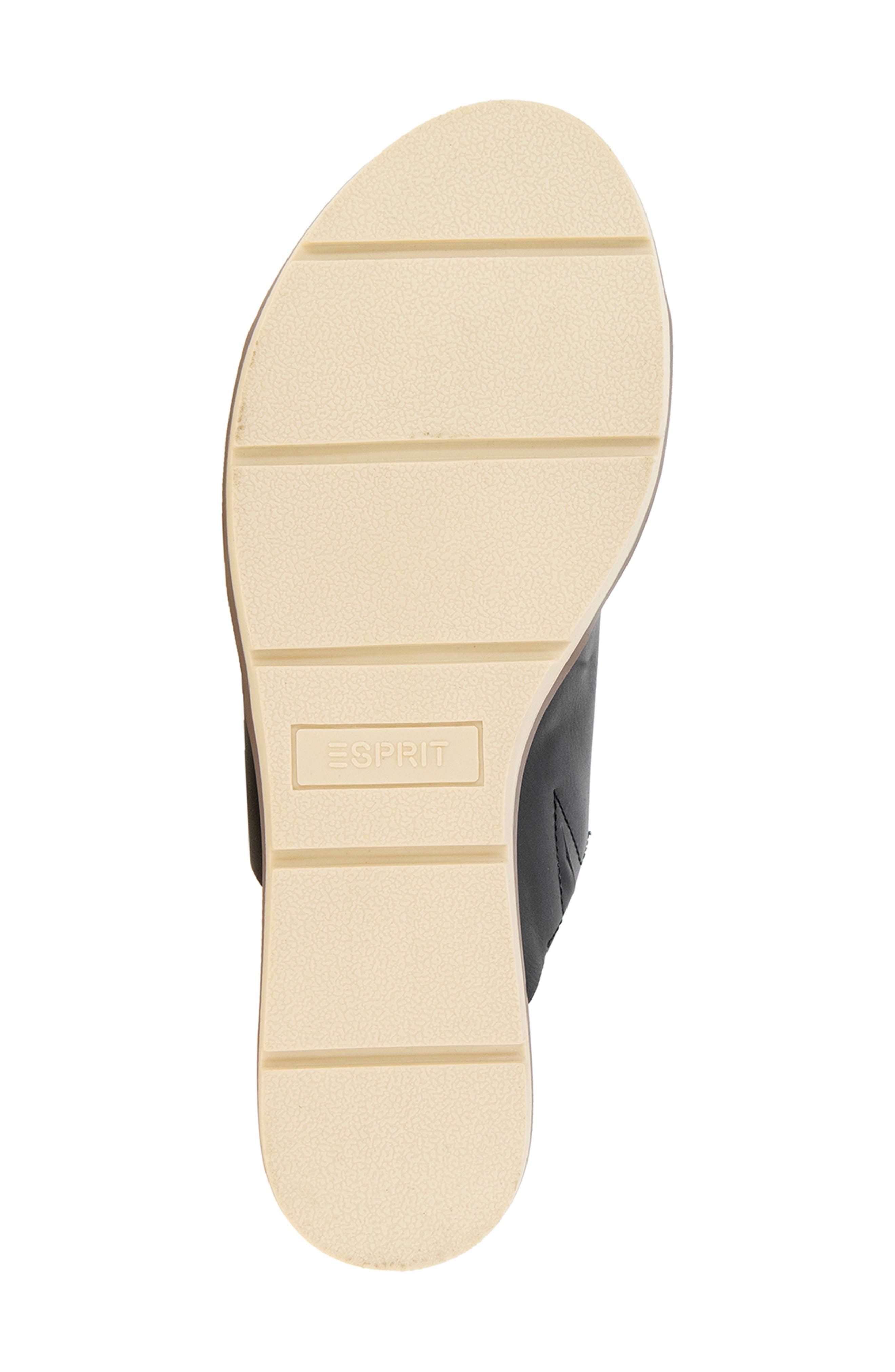 Esprit Dansel Wedge Slide Sandal, Alternate, color, 