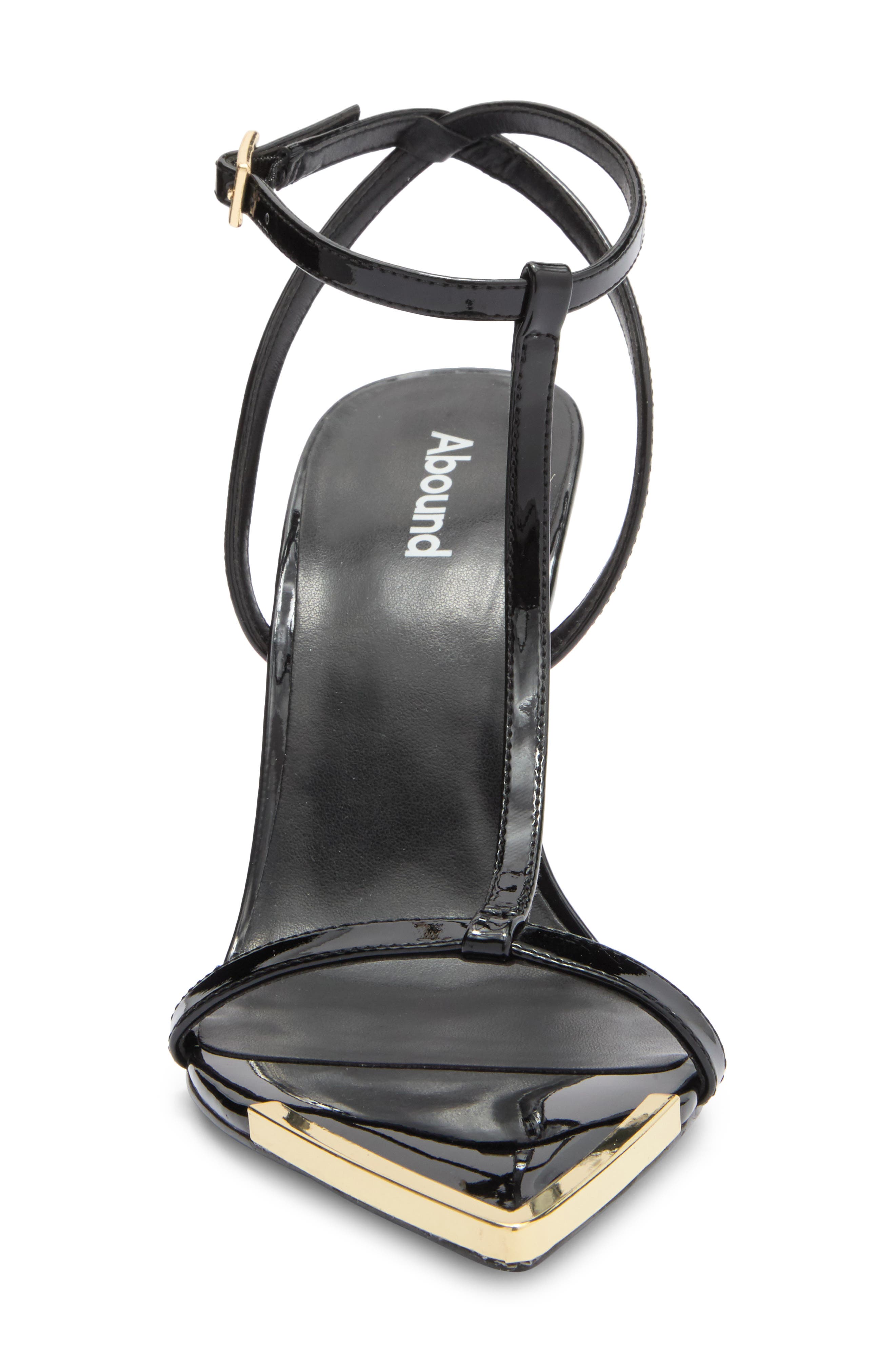 Abound Lola Spike Heel Sandal, Alternate, color, 