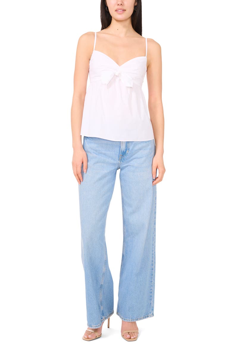 Mix Seam Racerback Tank, Alternate, color, ULTRA WHITE