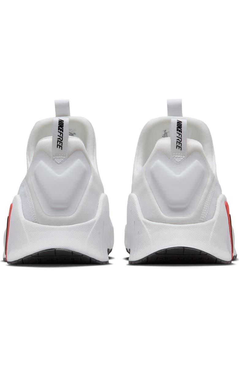 Nike Free Metcon 6 Training Shoe, Alternate, color, White/ Black/ Red/ Platinum